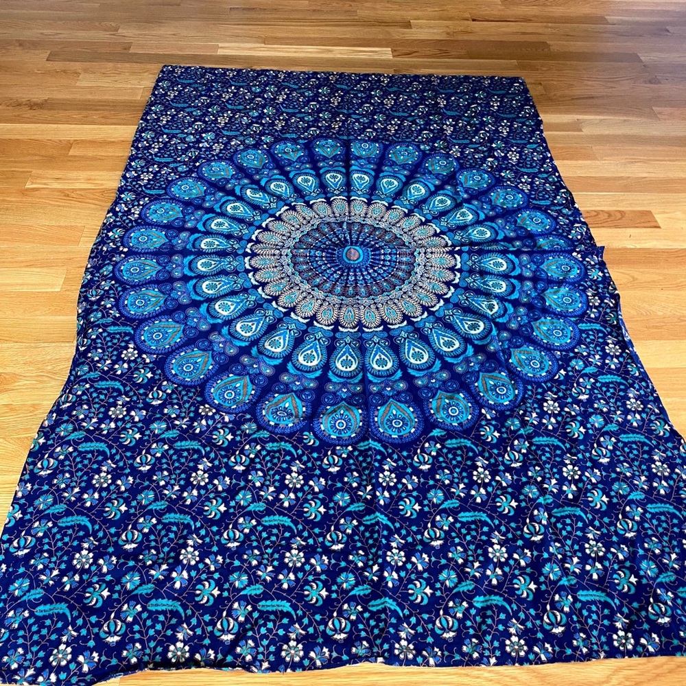 mandala wrap